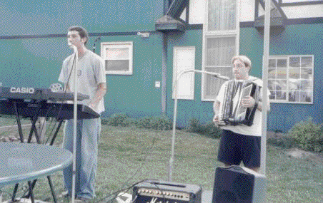 BACKYARD CONCERT